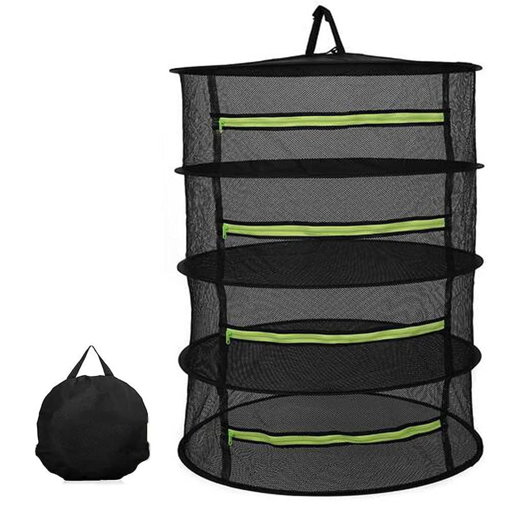 4 Layer Hanging Drying Basket – plantnmore