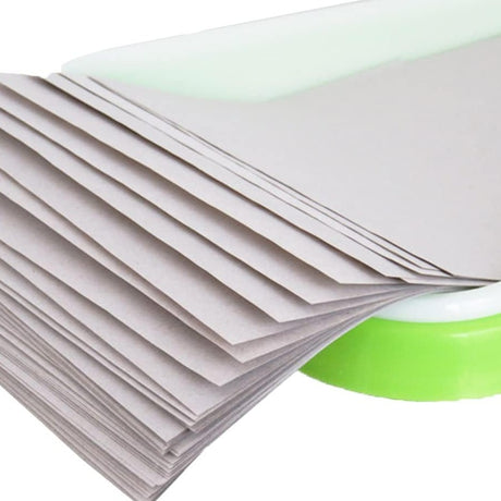 Microgreen Paper Sheets