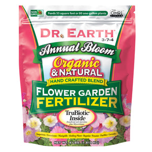 Bloom® Flower Plant Food 3-7-4