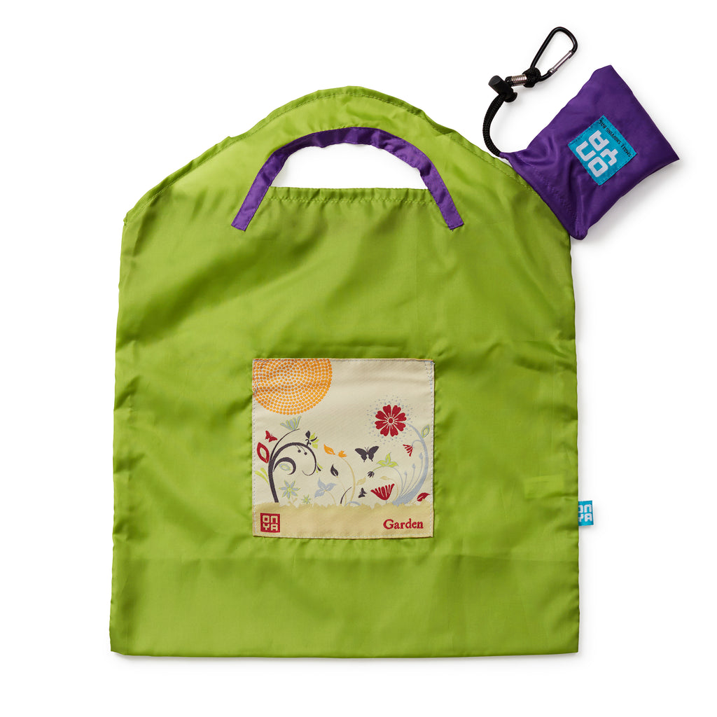 Reusable Shopping Bags Large •  شنط تسوق كبيرة - plantnmore