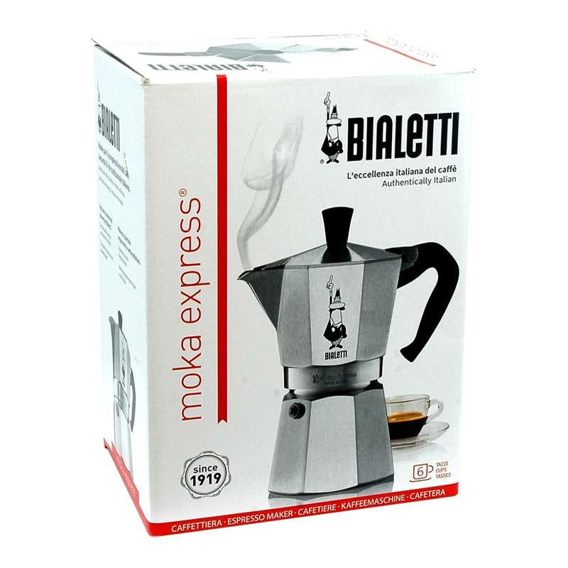 Bialetti Moka Coffee Maker 6c