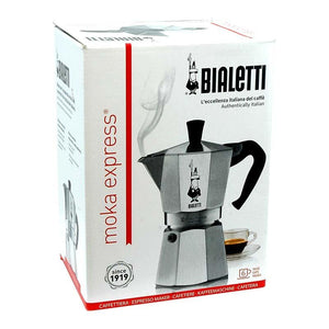 Bialetti Moka Coffee Maker 6c
