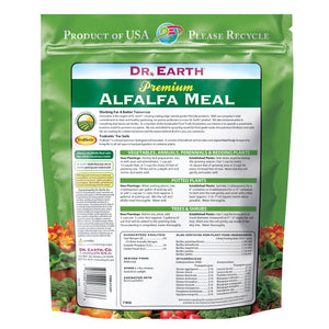 Alfalfa Meal 2-1-2