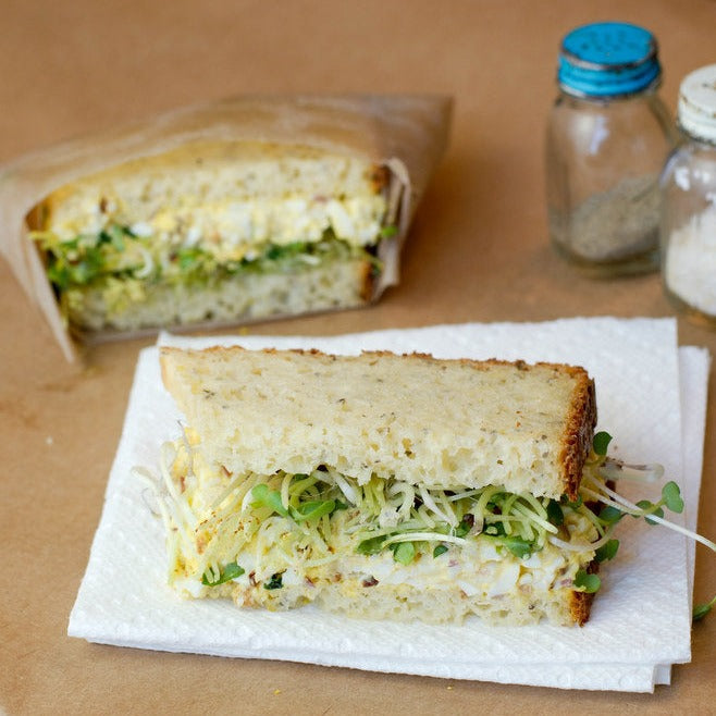Sprouting Mix -Sandwich Blend 114g
