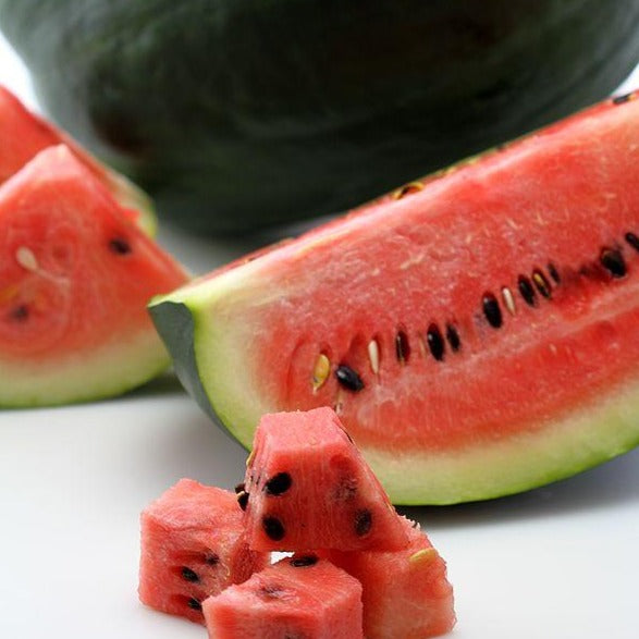 Watermelon Black Diamond