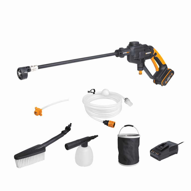 Hydroshot sprayer deals