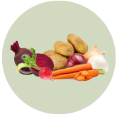 Root Vegetables
