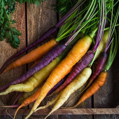 Carrot Rainbow Mix