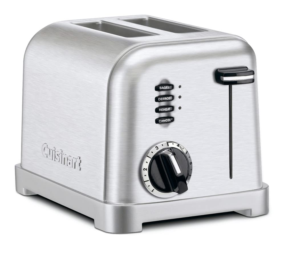 Cuisinart Toaster 2 Slices plantnmore