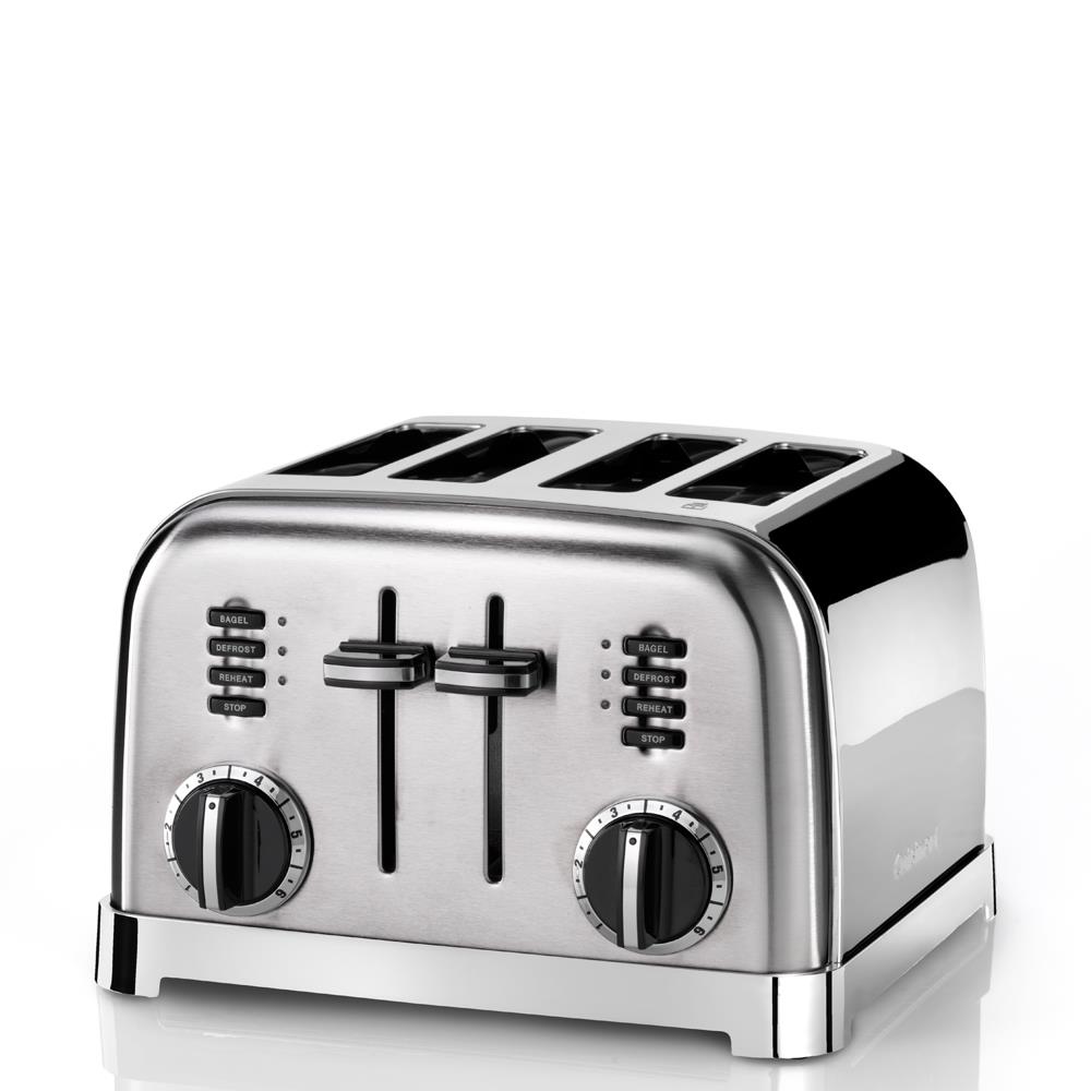 Cuisinart Toaster 4 Slices plantnmore