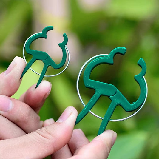 Fix Clips for Garden Use 20pcs