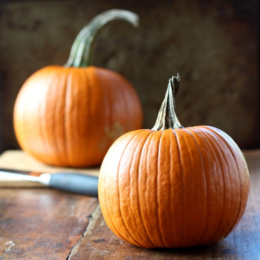 Pumpkin Sugar Pie