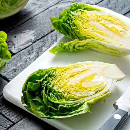 Lettuce Little Gem