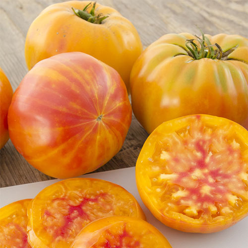 Tomato Pineapple