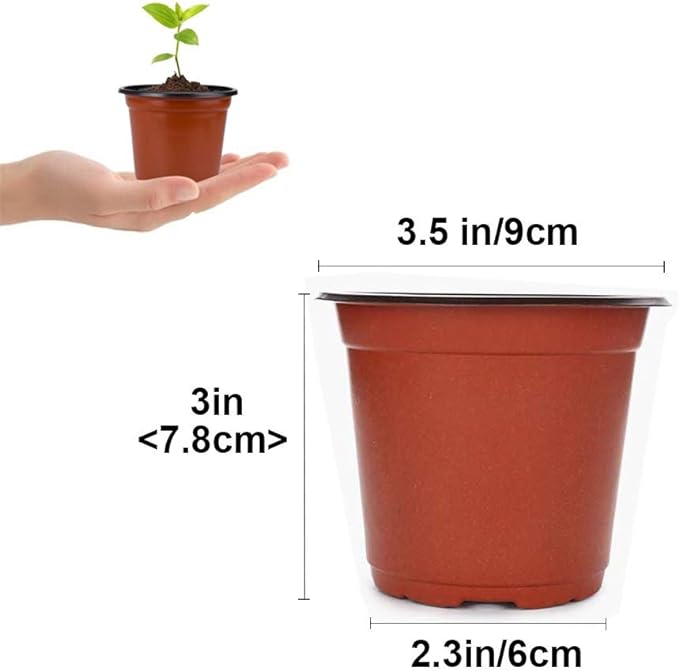 Transplanting Pot Tiny 12pc