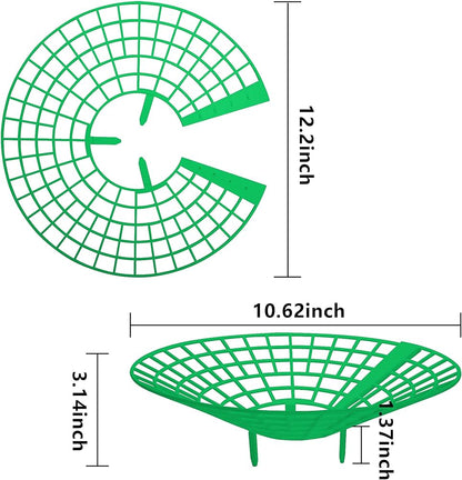 إطار دعم وتعليق الفراولة