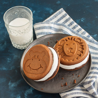 Zoo Animals Pancake Pan