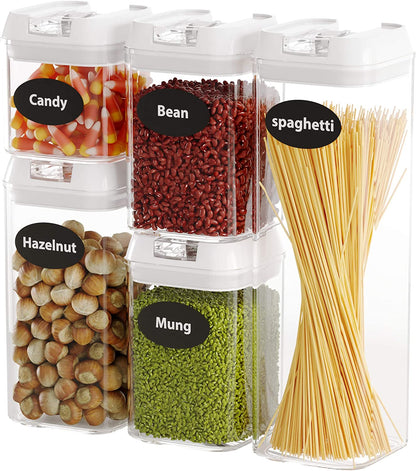5 Air Tight Containers