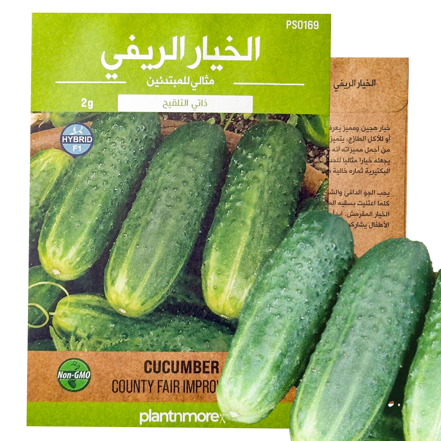Cucumber County Fair F1