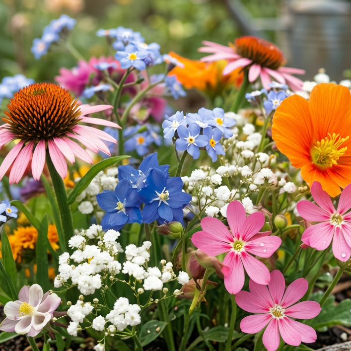 Wildflower Shade Mix