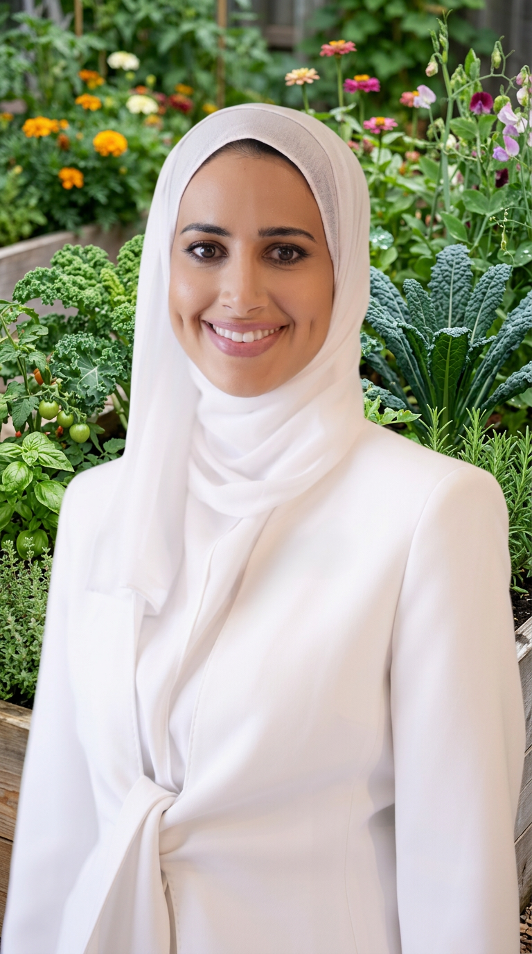 Alzainah Albabtain — @itallgrows