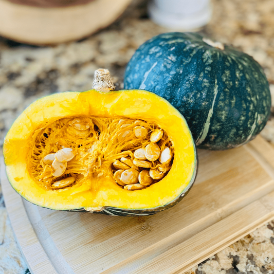 Hokkori Japanese Winter Squash