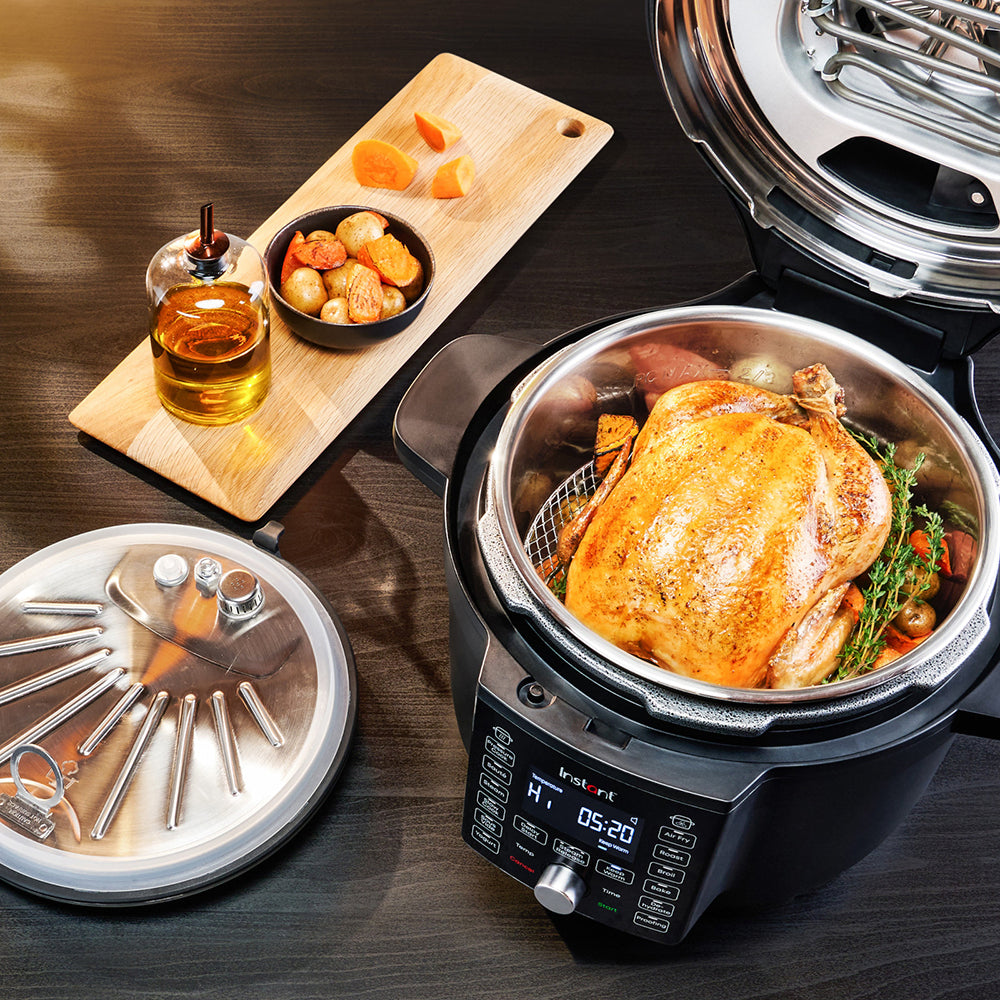 Air fry pot online