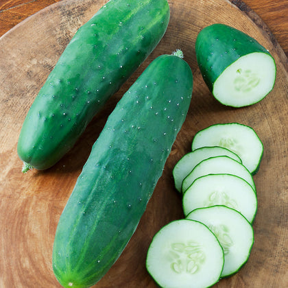 Cucumber Straight Eight