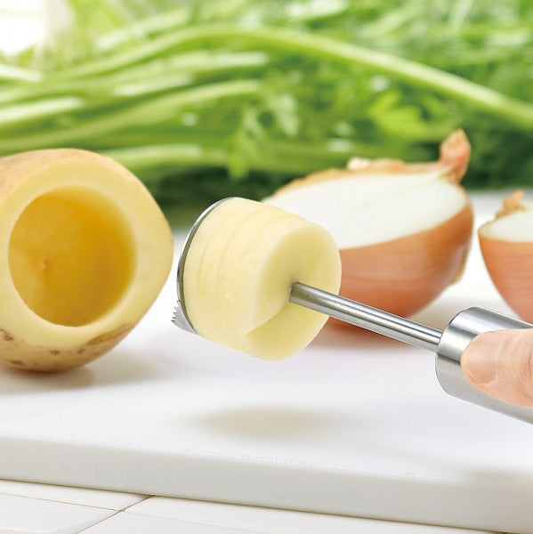 Veggie Drill Twister  ● حفارة الخضروات - plantnmore