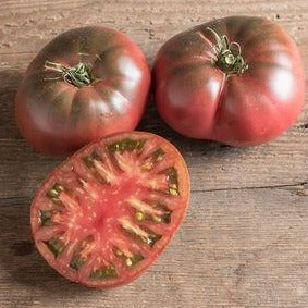Tomato Black Krim • طماطم اسود روسي - plantnmore