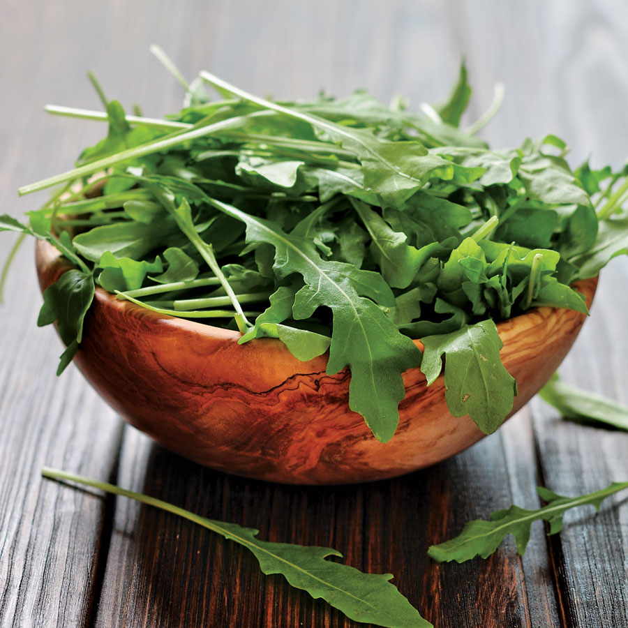 Wild Arugula • جرجير بري - plantnmore