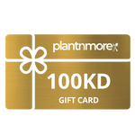 100KD Gift Card • قسيمة شرائية - plantnmore