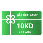 10KD Gift Card • قسيمة شرائية - plantnmore