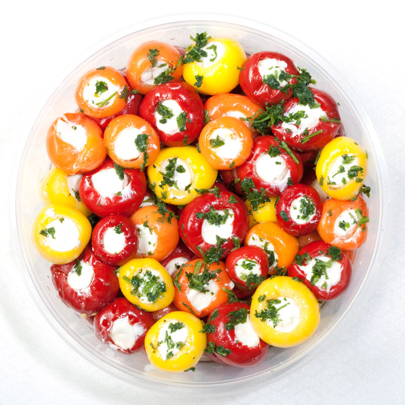 Sweet Cherry Pepper • فليلفلة شيري - plantnmore