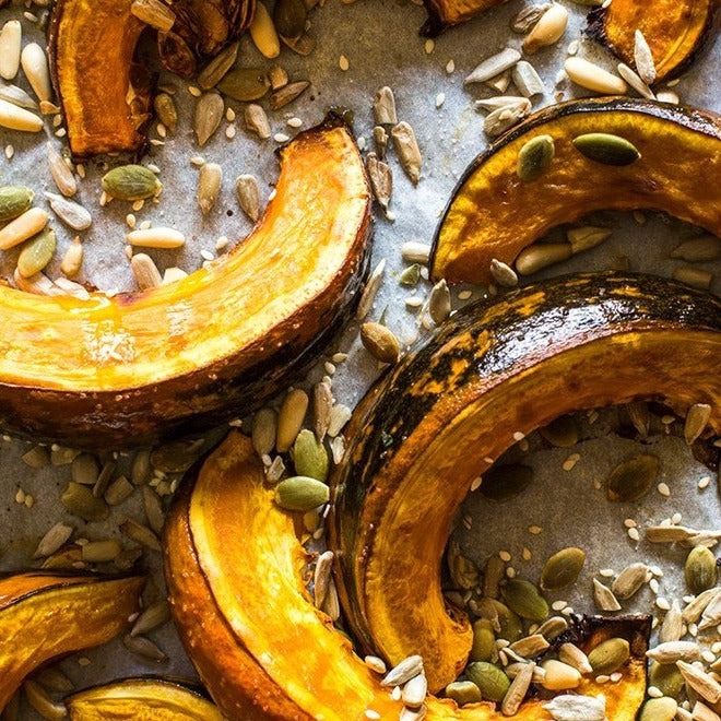 Pumpkin Burgess Buttercup • قرع الزبدة - plantnmore