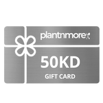 50KD Gift Card • قسيمة شرائية - plantnmore