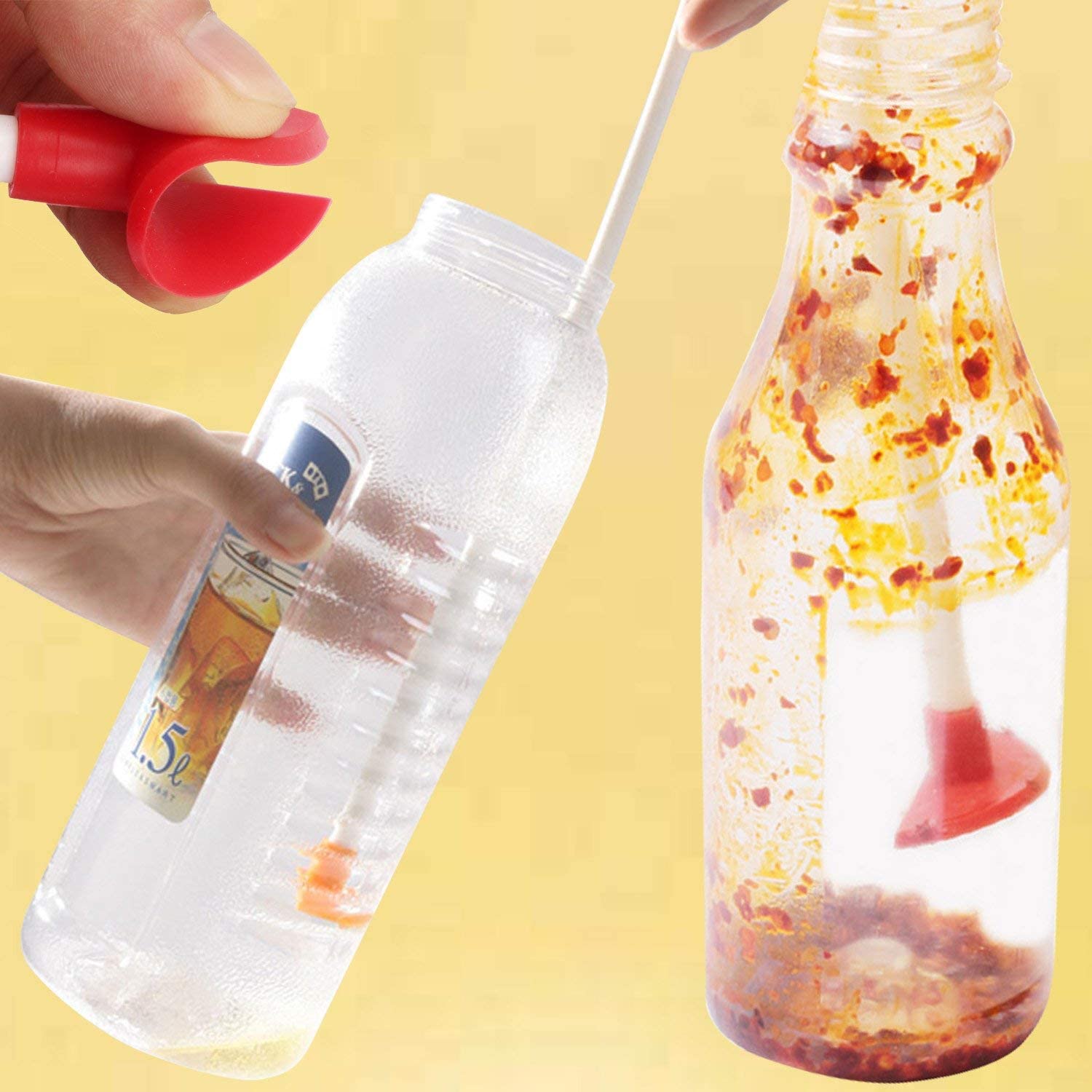 Bottle Scraper • أداة الكشط والتنظيف - plantnmore