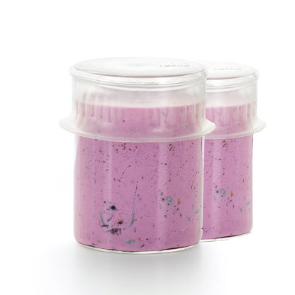 Small Stretch Conserving Lids 2pcs