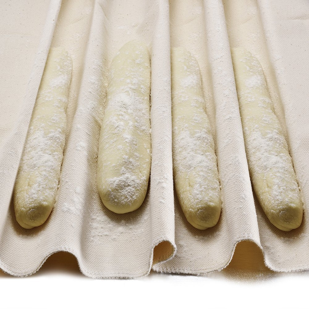 Bakers Ferment Couche Fabric • قماش تخمير للعجين - plantnmore