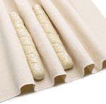 Bakers Ferment Couche Fabric • قماش تخمير للعجين - plantnmore