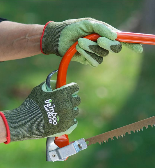 Bamboo Gloves • قفاز البامبو - plantnmore