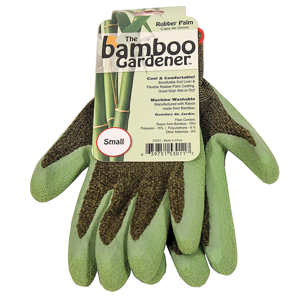 Bamboo Gloves • قفاز البامبو - plantnmore