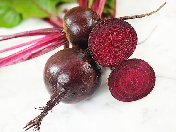 Beetroot Ruby Queen • شمندر أحمر سريع - plantnmore