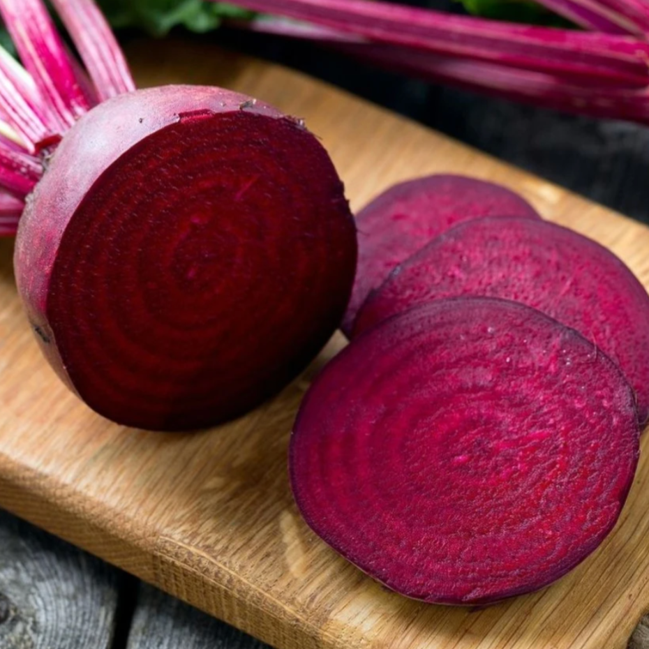 Beetroot Ruby Queen • شمندر أحمر سريع - plantnmore