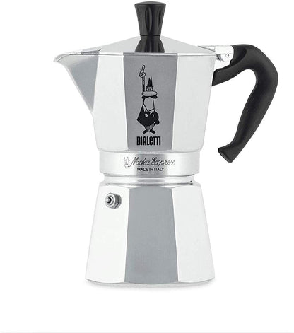 Bialetti Moka Coffee Maker 6c