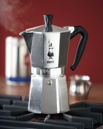 Bialetti Moka Coffee Maker 6c