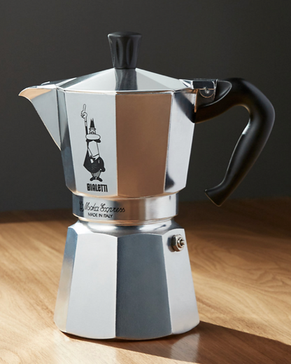 Bialetti Moka Coffee Maker 6c