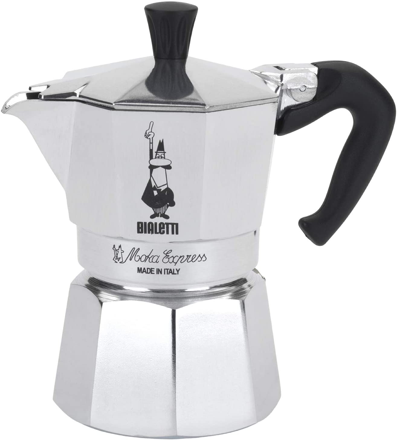 Using bialetti discount coffee maker