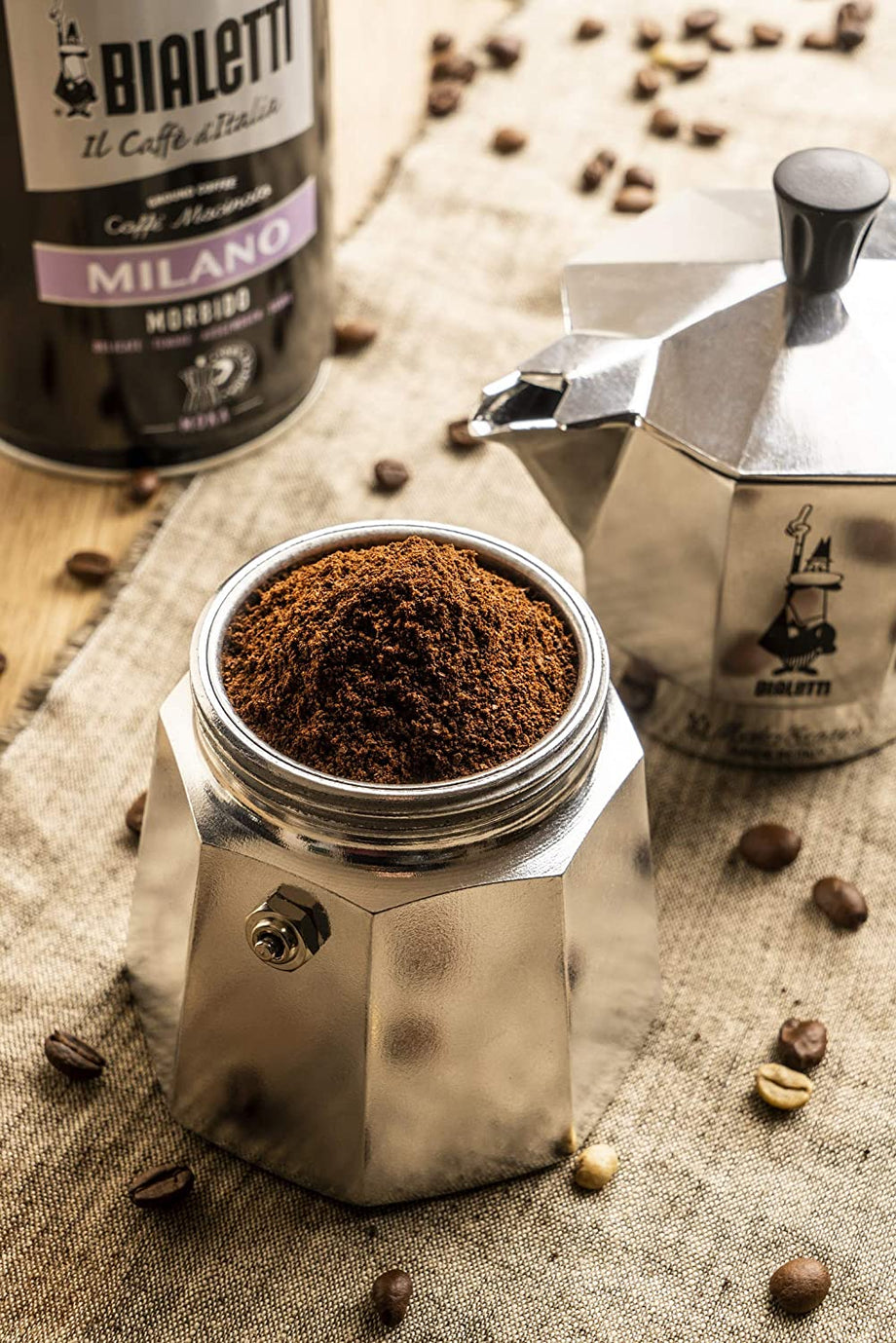 Bialetti Moka Coffee Maker 3c – plantnmore