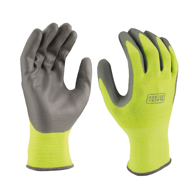 Green Nitrile Gloves •  قفاز النايتريل أخضر - plantnmore